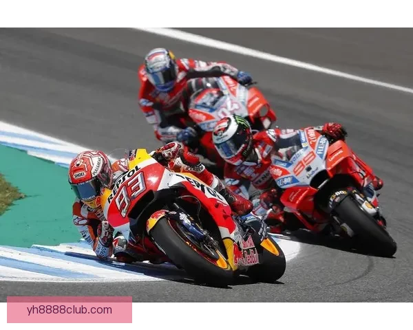 马奎斯再度夺冠引发MotoGP新赛季激烈竞争