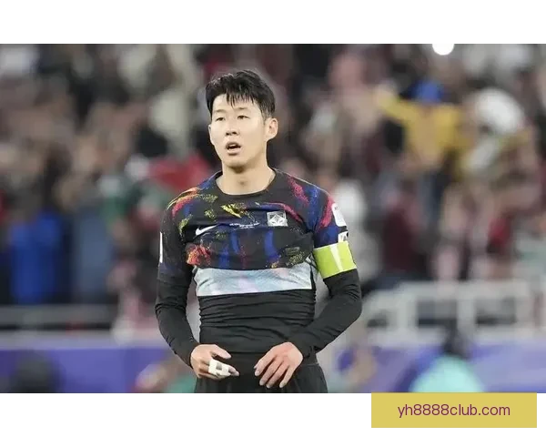 热刺高位压迫战术下孙兴慜角色与作用演变分析