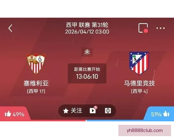 马竞冲击欧战关键夜格列兹曼能否主导对阵塞维利亚攻防成败走势